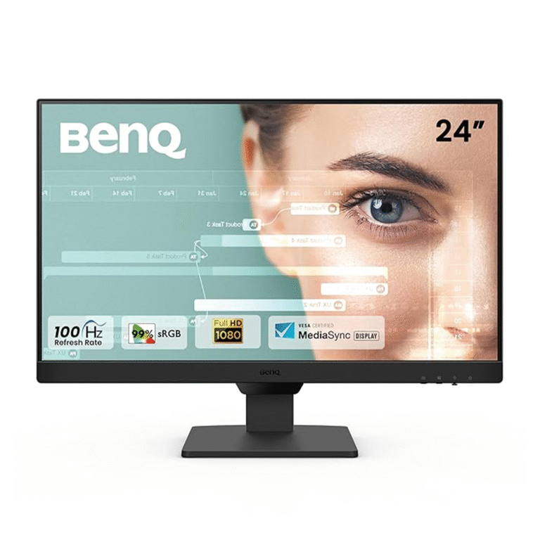 BenQ 24" FHD IPS Monitor(GW2490)