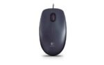 Logitech M90 Wired USB Mouse - Image 3