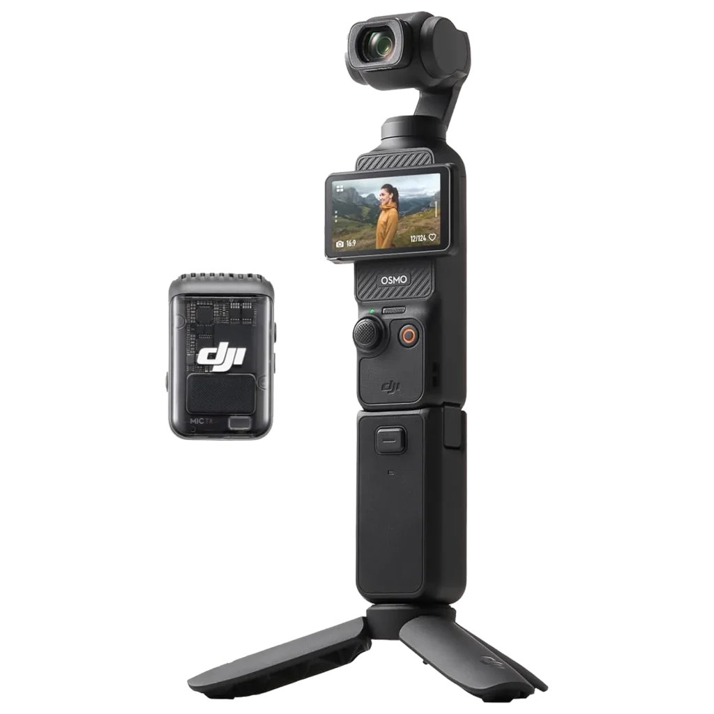 Dji OSMO POCKET 3 - CREATOR COMBO