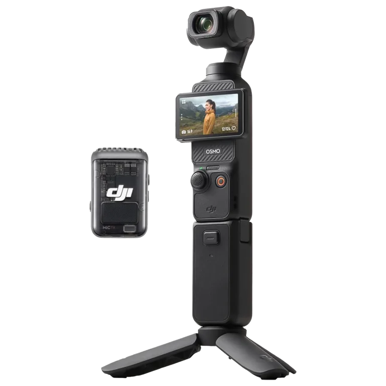 Dji OSMO POCKET 3 - CREATOR COMBO
