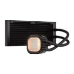 CORSAIR Nautilus 240 RS ARGB Liquid CPU Cooler