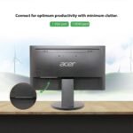 Acer 20" HD+ LCD Monitor(K202Q) - Image 4