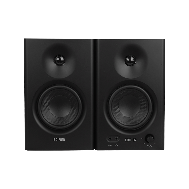 Edifier MR4 Powered Studio Monitor Speakers - Black