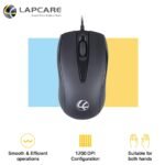 Lapcare L-70 Plus wired Mouse - Image 3