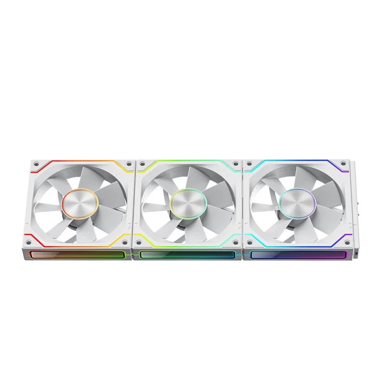 AnteSports ShiftFlow 120MM 3 in 1 FAN Kit