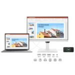 27" Benq 2K QHD IPS Monitor(GW2790QT) - White - Image 8