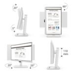 27" Benq 2K QHD IPS Monitor(GW2790QT) - White - Image 6