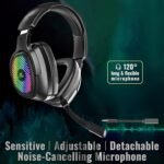 Ant Esports Stealth 10 RGB Wireless Gaming Headset - Image 2