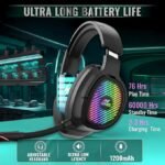 Ant Esports Stealth 10 RGB Wireless Gaming Headset - Image 5