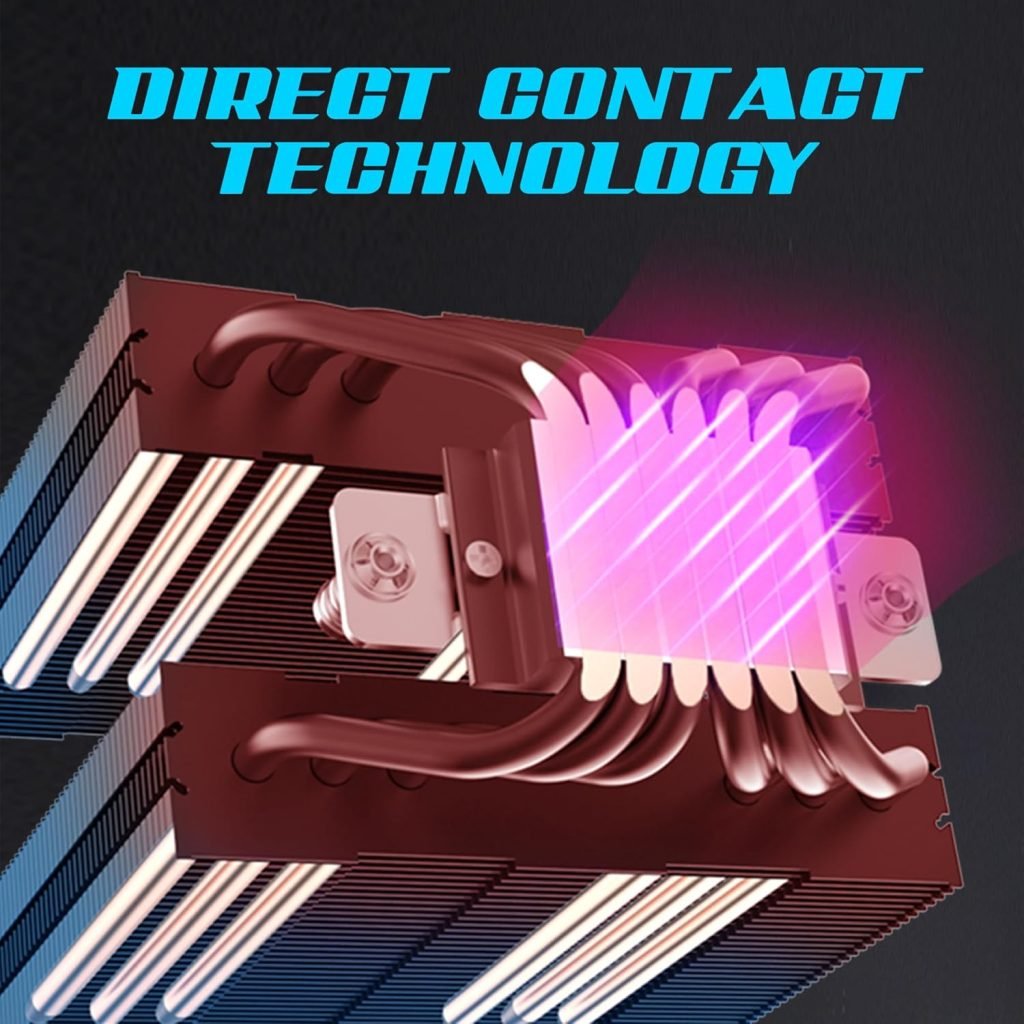 Ant Esports ICE C621 Air Cooler