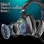 Ant Esports Stealth 10 RGB Wireless Gaming Headset - Image 7