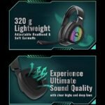 Ant Esports Stealth 10 RGB Wireless Gaming Headset - Image 6