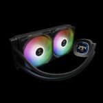 Gamdias AURA GL240 DIGITAL Liquid Cooler