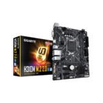 GIGABYTE H310 M M.2 Ultra Durable Motherboard