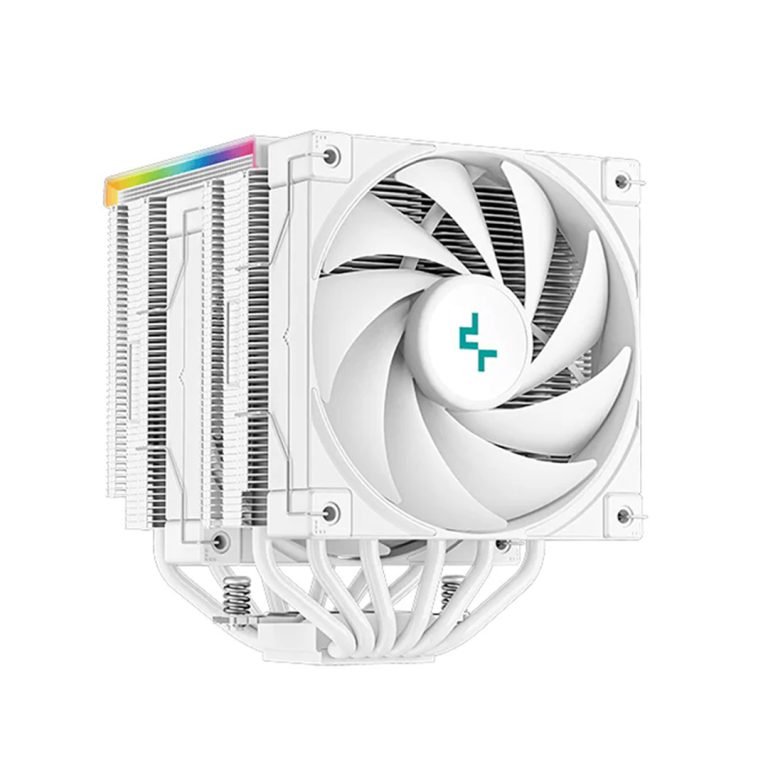 DeepCool AK620 Digital SE Air Cooler - White