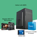 Logtech i3 Gold PC - Image 2