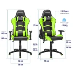 Ant Esports 9077 Ergonomic Gaming Chair - Image 5