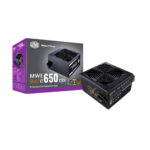 cooler master mwe 650w