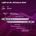 Lenovo IdeaPad Slim 5 13ARP10 (83J2000HIN) Laptop - Image 6