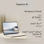 ASUS Zenbook S 14 OLED (UX5406SA-PZ7762WS) Laptop - Image 14