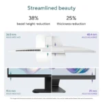 ASUS All-in-One Desktop(V440VAB-KBPC002WS)