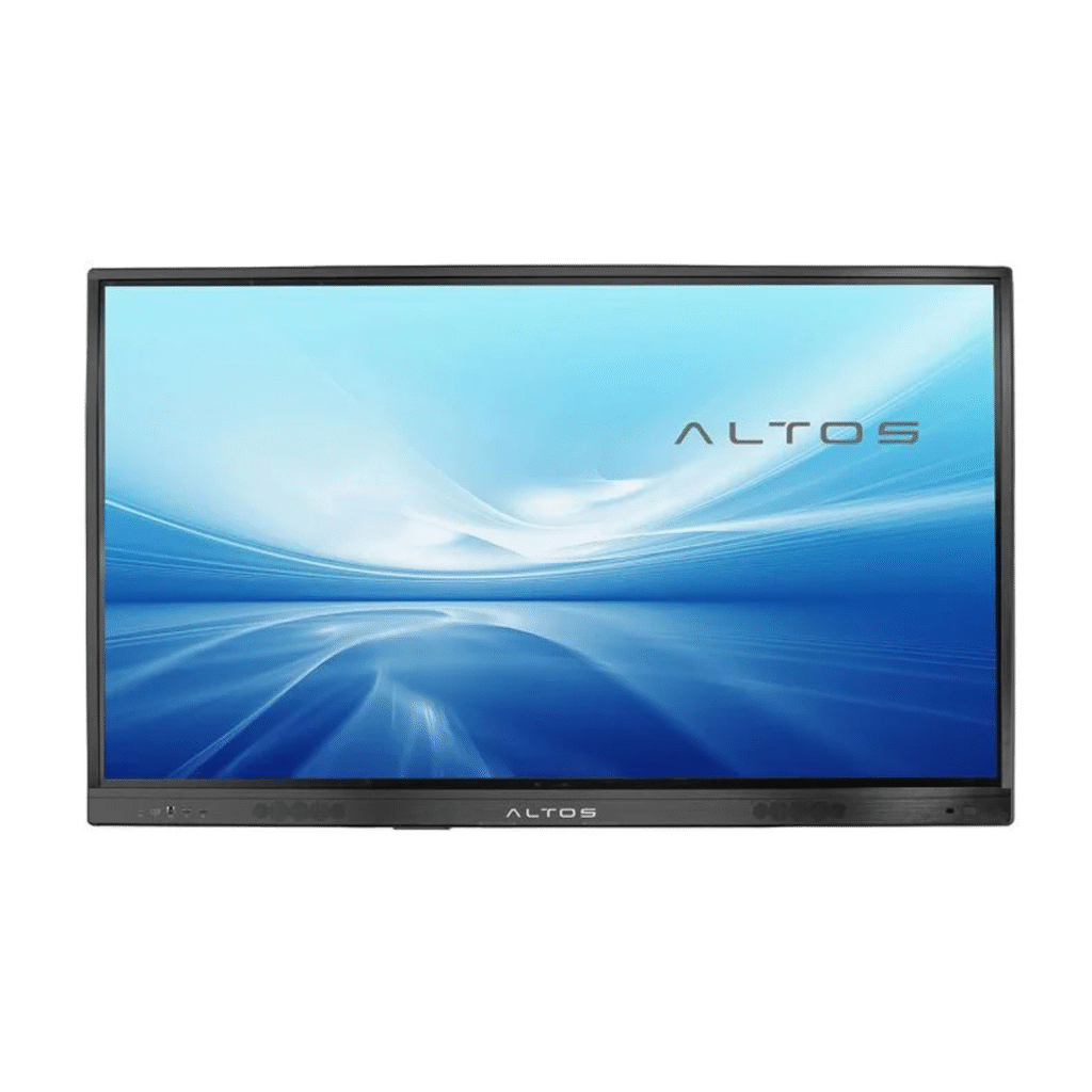 Acer 65” Interactive Panel(Altos EZB65)
