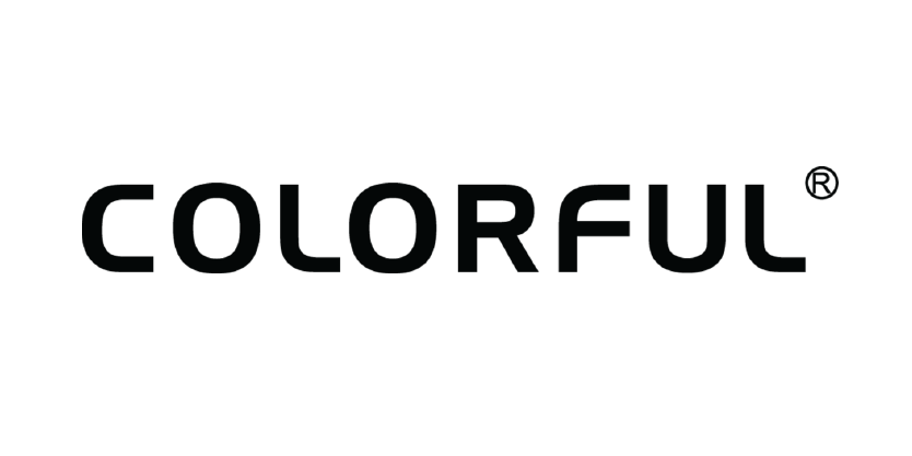 Colorful logo