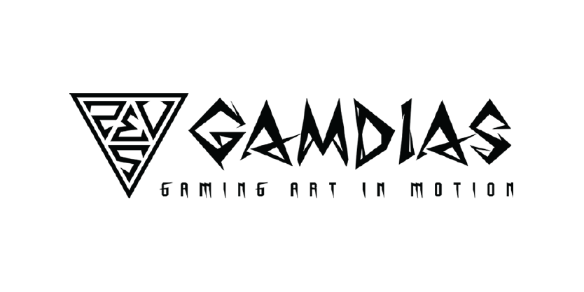 Gamdias logo