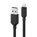 Alogic Charge & Sync cable Lighting USB A 1m