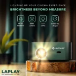 Lapcare Laplay LED Projector LLP-009 - Image 2