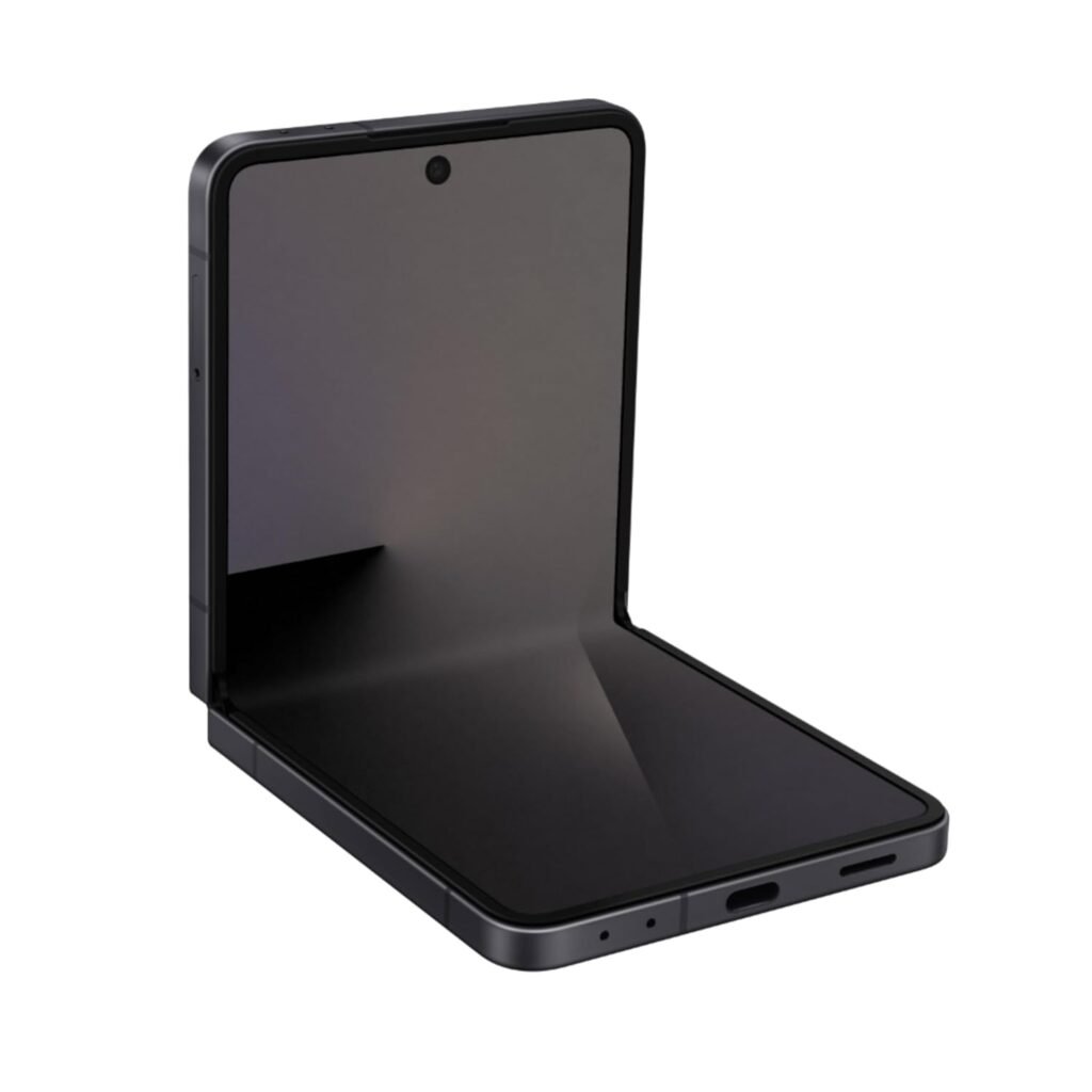 Samsung Galaxy Z Flip 7 (SM-F760B / DS,12GB, 256GB Jet black)