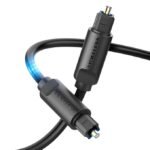 Vention Optical Fiber Audio Cable 3M Black