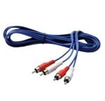 Astrum RC215 2 RCA 1.5M Audio/Video Cable