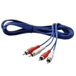Astrum RC215 2 RCA 1.5M Audio/Video Cable