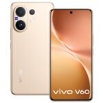 Vivo V60 5G (Auspicious Gold, 8GB RAM, 256GB Storage)