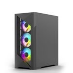 Ant Esports ICE- 270G 6F Mid-Tower Cabinet - Image 2