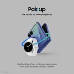 Samsung Galaxy Z Flip 7 (SM-F760B / DS,12GB, 256GB Jet black)