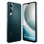 VIVO Y19 5G (Majestic Green, 6GB RAM, 128GB Storage)