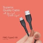 Fingers FMC Typec-09 Super Quality Type-c Cable - Image 2