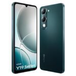 VIVO Y19 5G (Majestic Green, 6GB RAM, 128GB Storage)