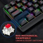 ANT ESPORTS MK1300 V2 Keyboard - Image 3