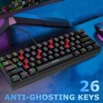 ANT ESPORTS MK1300 V2 Keyboard - Image 2