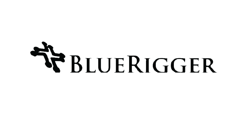 Bluerigger logo