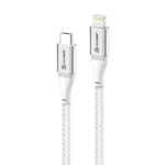 Alogic SUPER Ultra USB-C to Lightning Cable – 1.5m