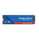 2TB WD Blue SN5100 NVMe SSD