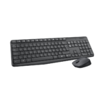 Logitech MK235 Wireless Keyboard and Mouse Set for Windows
