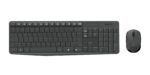 Logitech MK235 Wireless Keyboard and Mouse Set for Windows - Image 2