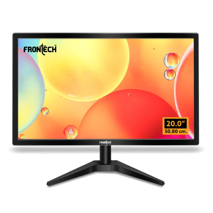 Frontech 20" Monitor