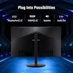 Acer 27" (XV272U) 2K IPS Speaker Monitor - Image 3