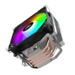 Ant Esports ICE C400 With Rainbow LED Fan / CPU Cooler - Image 2